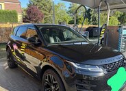 Land Rover Range Rover Evoque SUV / Terénní 0,0 110 kw