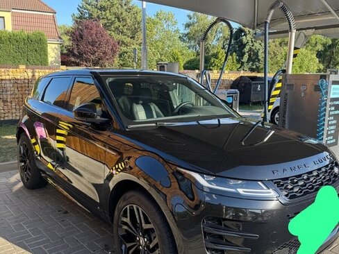 Land Rover Range Rover Evoque SUV / Terénní 0,0 110 kw