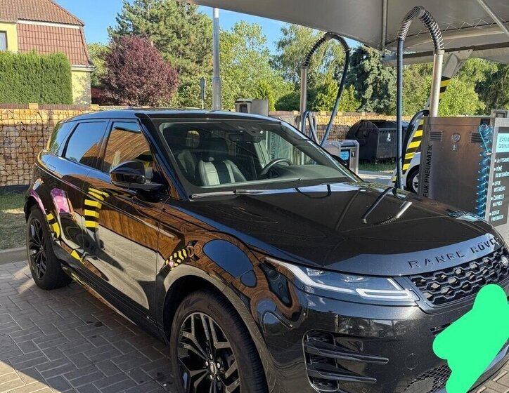 Land Rover Range Rover Evoque SUV / Terénní 0,0 110 kw