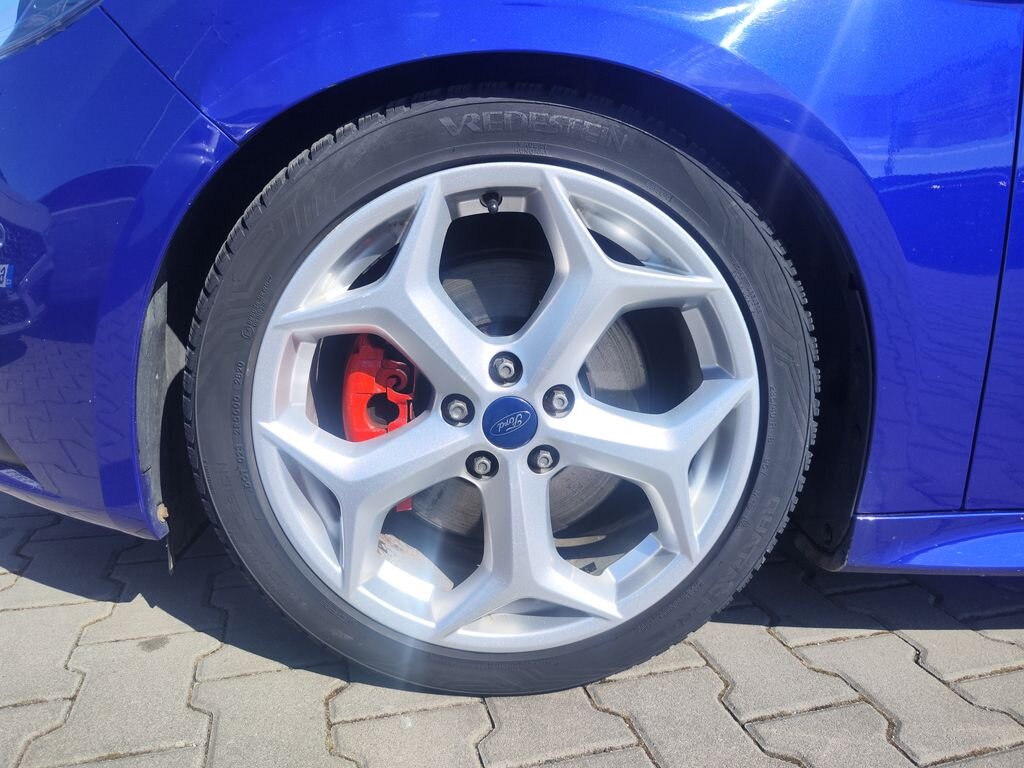 Ford Focus Kombi 2,0 l 218 kw