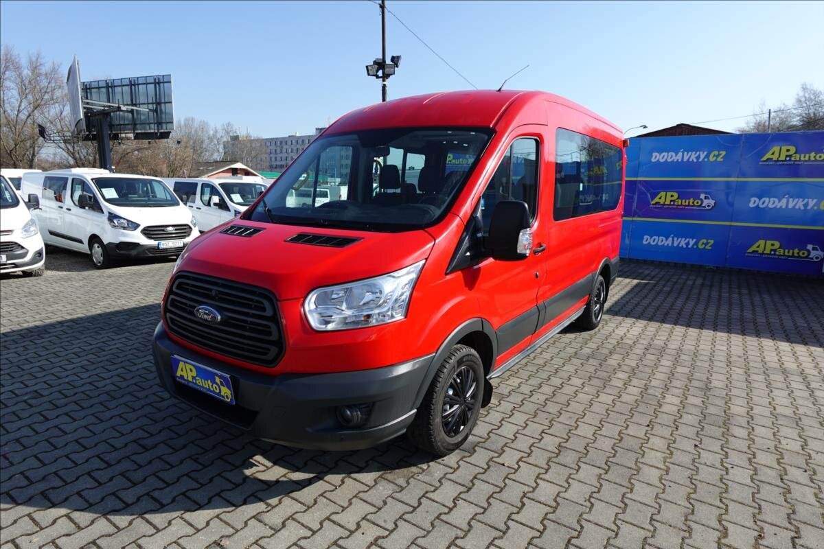 Ford Transit Ostatní 2,2 l 74 kw