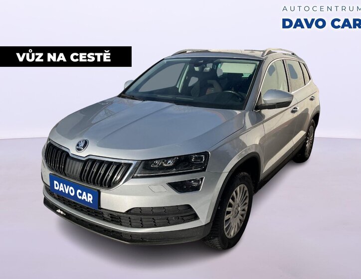 Škoda Karoq 1