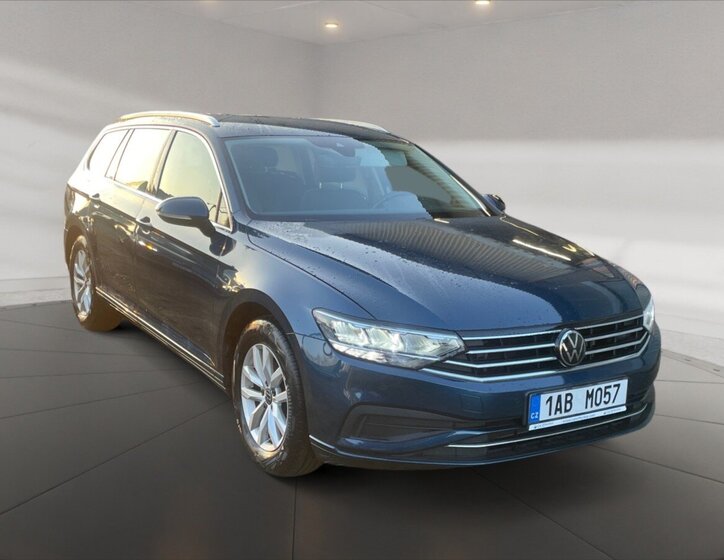 Volkswagen Passat Kombi 1,5 l 110 kw