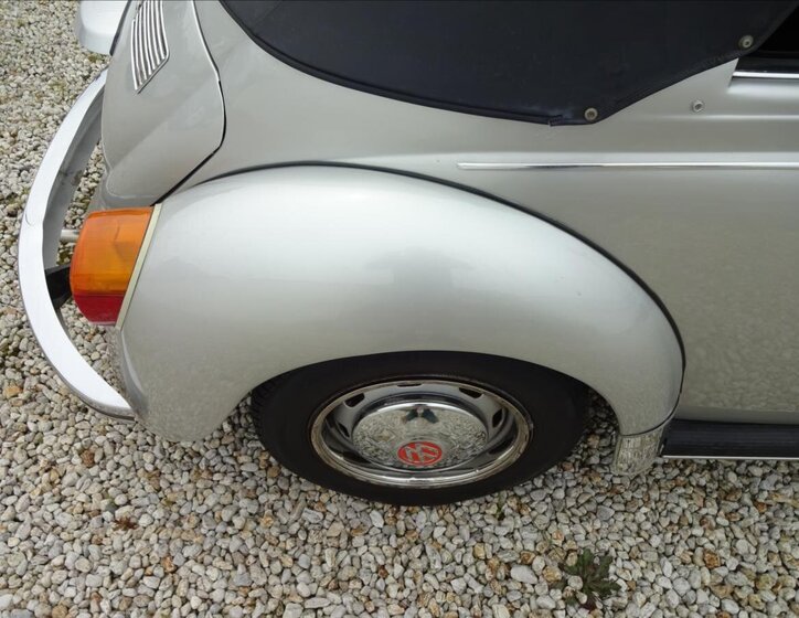 Volkswagen Ostatní Kabriolet 1,2 l 25 kw