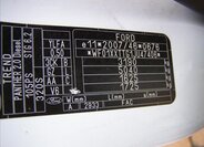 Ford Transit Custom Kombi 2,0 l 77 kw
