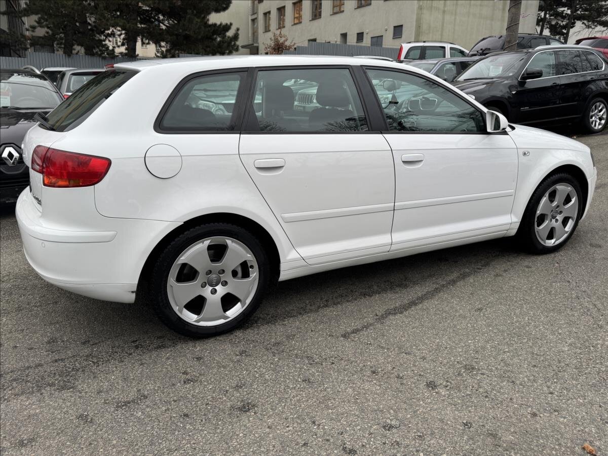 Audi A3 Hatchback 2,0 l 103 kw