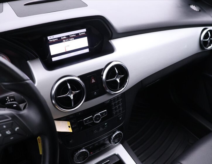 Mercedes-Benz GLK SUV / Terénní 3,0 l 195 kw