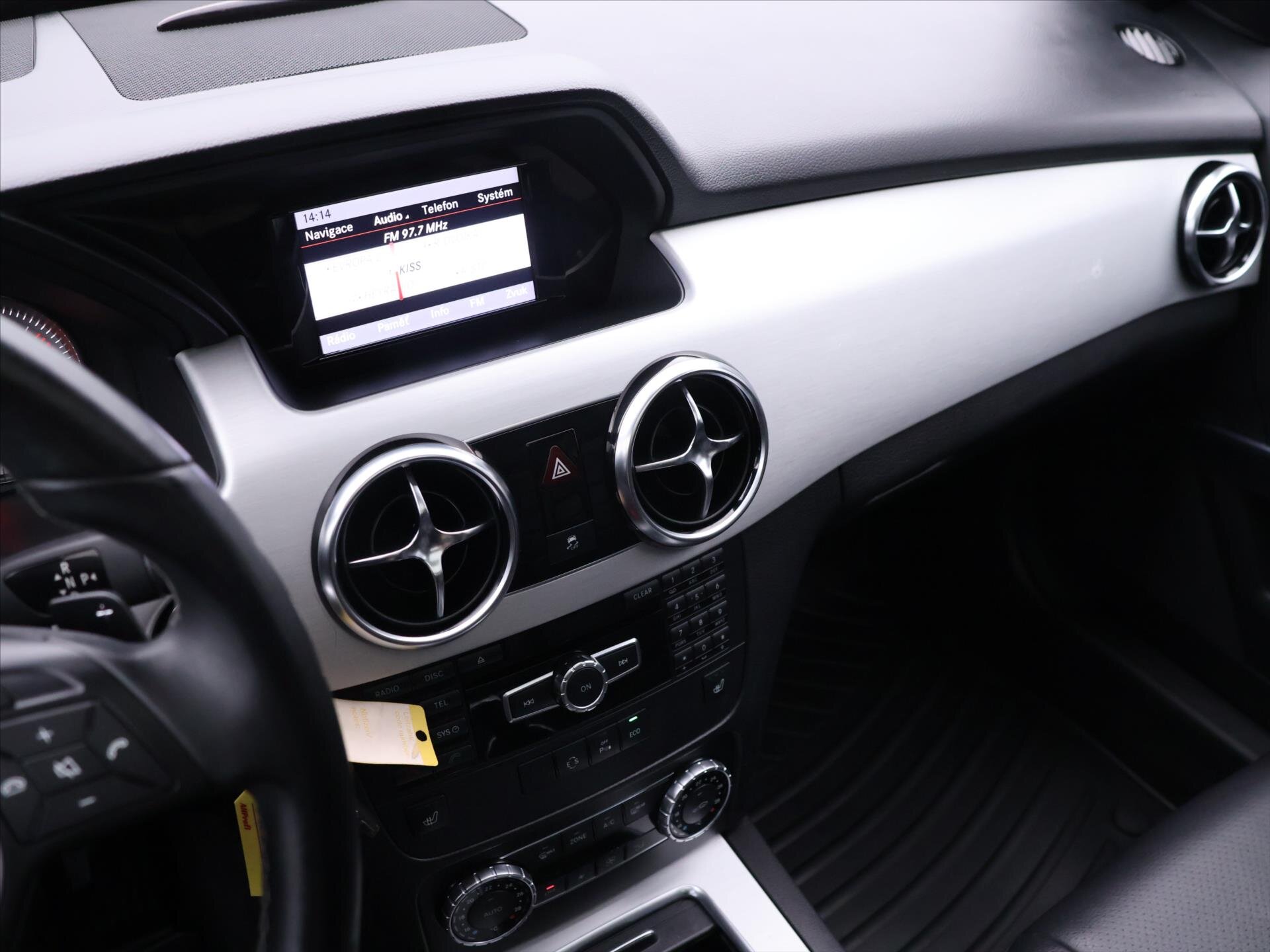 Mercedes-Benz GLK SUV / Terénní 3,0 l 195 kw