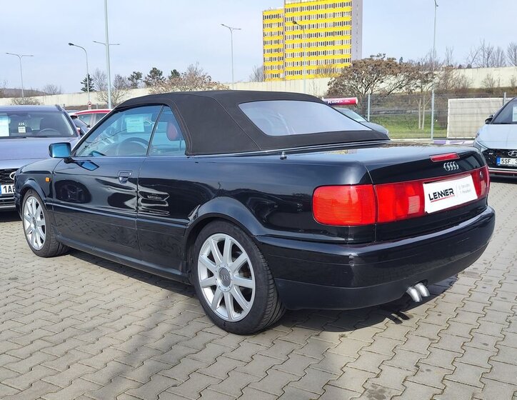 Audi 80 Kabriolet 1,9 l 66 kw