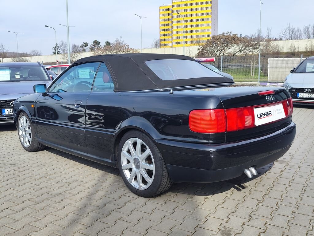 Audi 80 Kabriolet 1,9 l 66 kw
