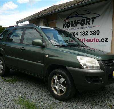 KIA Sportage 1