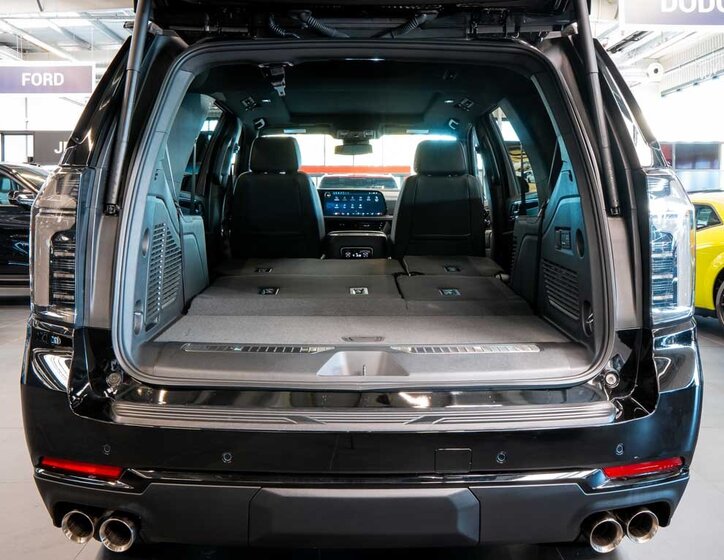 Chevrolet Tahoe SUV / Terénní 6,2 l 313 kw