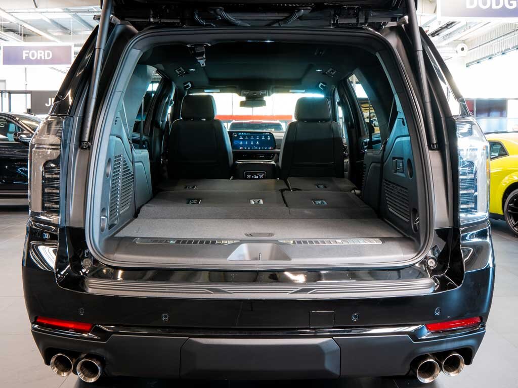 Chevrolet Tahoe SUV / Terénní 6,2 l 313 kw