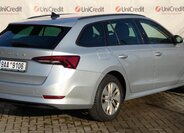 Škoda Octavia Kombi 2,0 l 85 kw