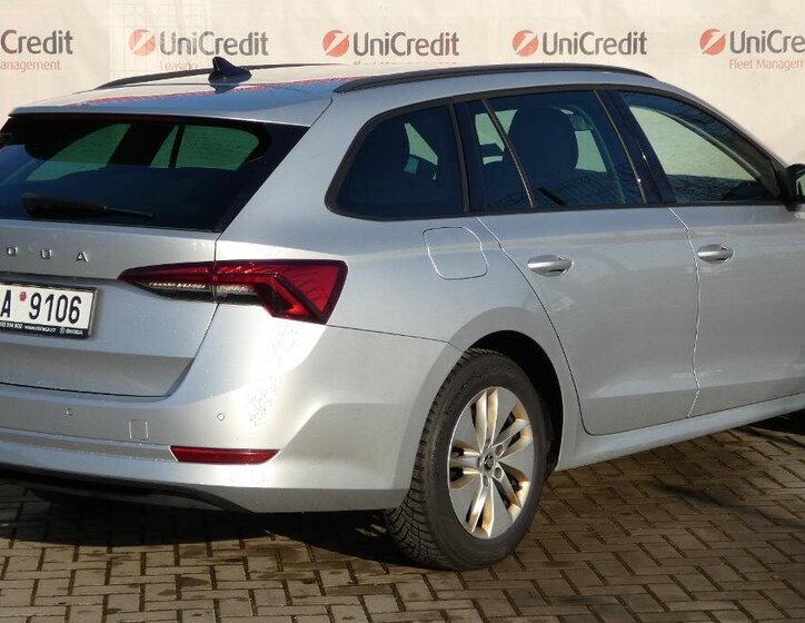 Škoda Octavia Kombi 2,0 l 85 kw