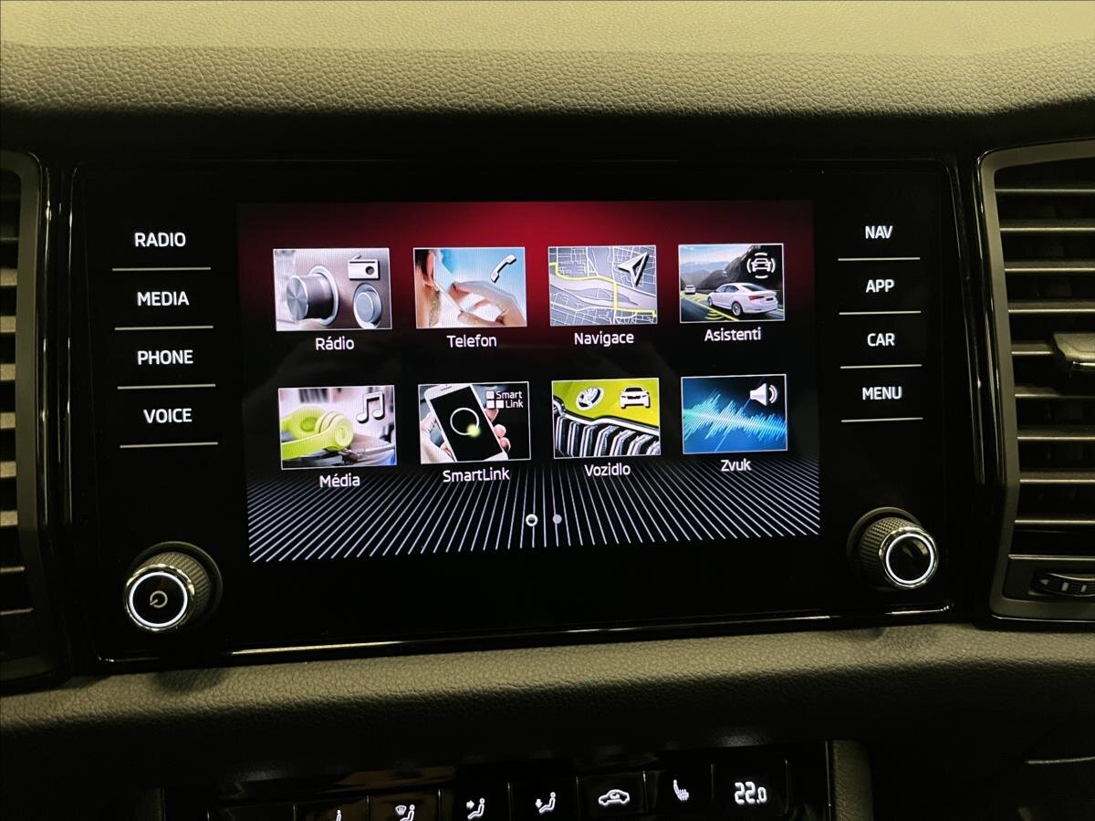 Škoda Kodiaq SUV / Terénní 2,0 l 110 kw