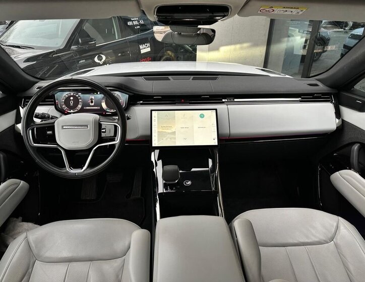 Land Rover Range Rover Sport SUV / Terénní 3,0 l 221 kw