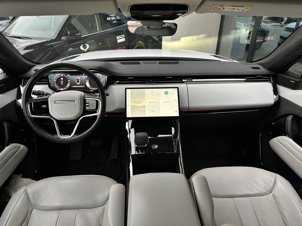 Land Rover Range Rover Sport SUV / Terénní 3,0 l 221 kw