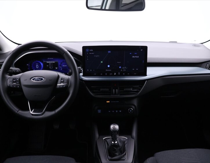 Ford Focus Kombi 999,0 114 kw