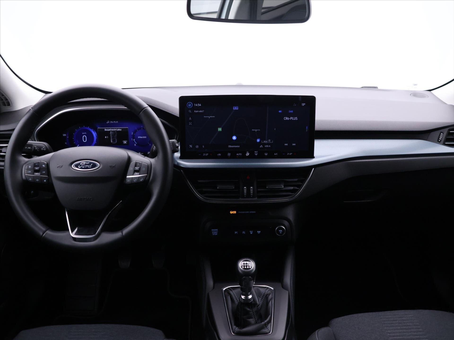 Ford Focus Kombi 999,0 114 kw