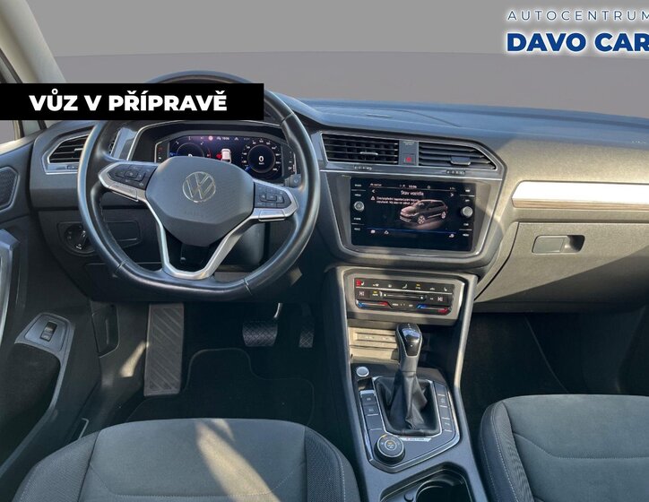 Volkswagen Tiguan Allspace SUV / Terénní 2,0 l 147 kw