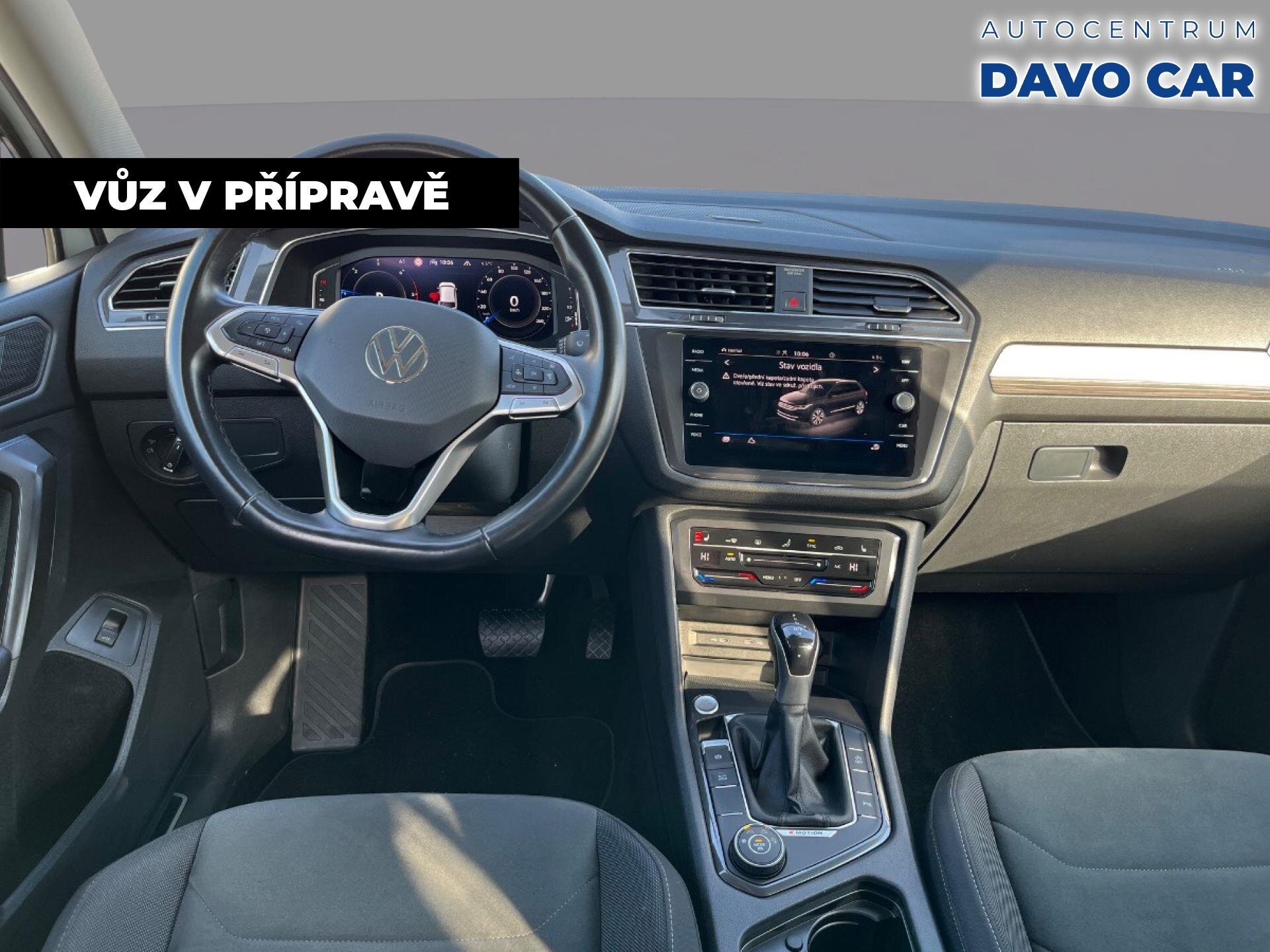 Volkswagen Tiguan Allspace SUV / Terénní 2,0 l 147 kw