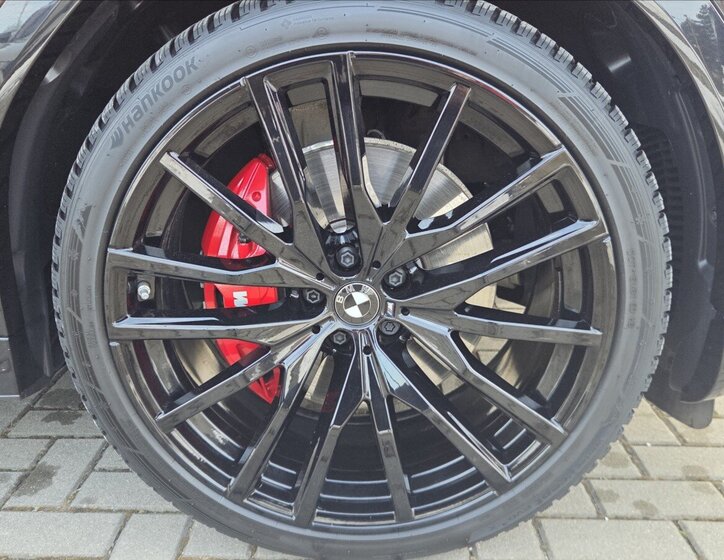 BMW X6 SUV / Terénní 3,0 l 250 kw