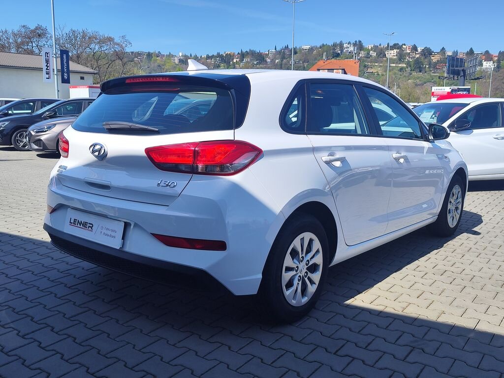 Hyundai i30 Hatchback 1,5 l 81 kw