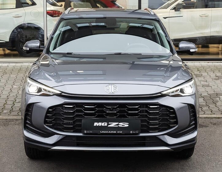 MG ZS 2