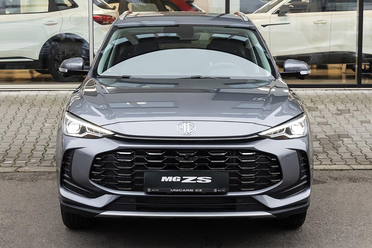 MG ZS