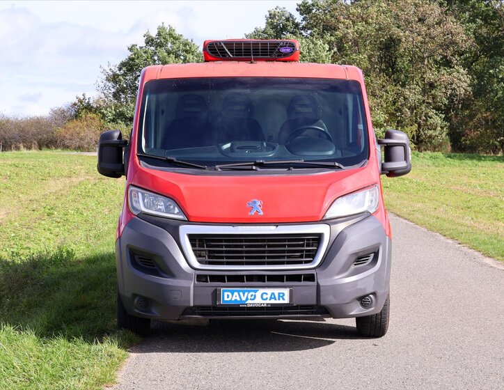 Peugeot Boxer 2
