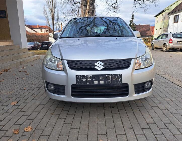 Suzuki SX4 17