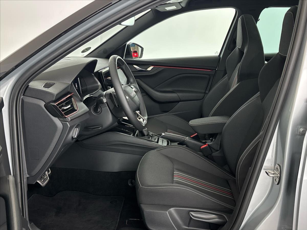 Škoda Kamiq SUV / Terénní 1,5 l 110 kw