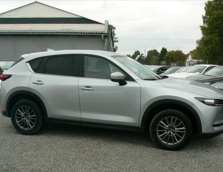 Mazda CX-5 8
