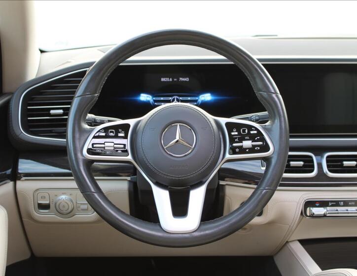 Mercedes-Benz GLS 19
