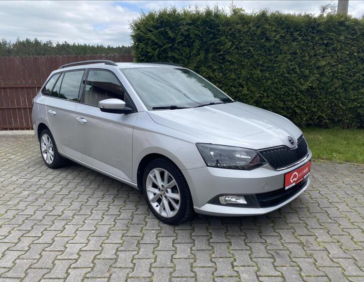 Škoda Fabia 7