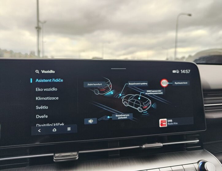 Hyundai Kona SUV 1,6 l 104 kw