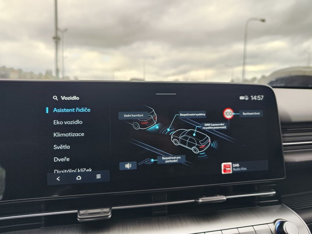 Hyundai Kona SUV 1,6 l 104 kw