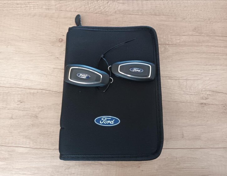 Ford Focus Kombi 1,5 l 88 kw