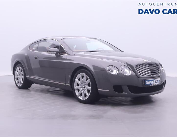 Bentley Continental GT 1