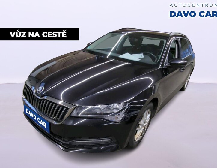 Škoda Superb Kombi 2,0 l 110 kw