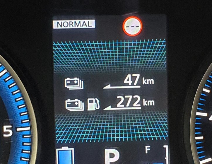 Mitsubishi Eclipse Cross SUV / Terénní 2,4 l 133 kw