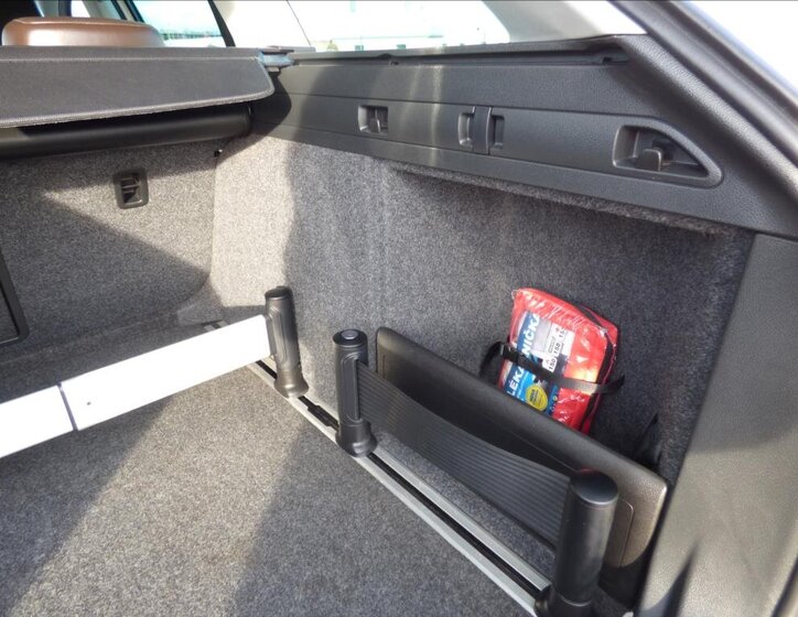 Škoda Superb Kombi 2,0 l 125 kw