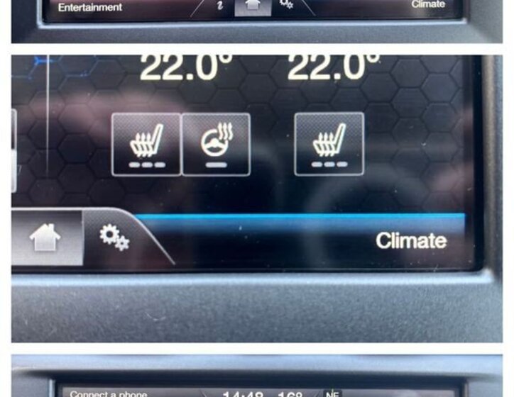 Ford Mondeo Kombi 2,0 l 110 kw