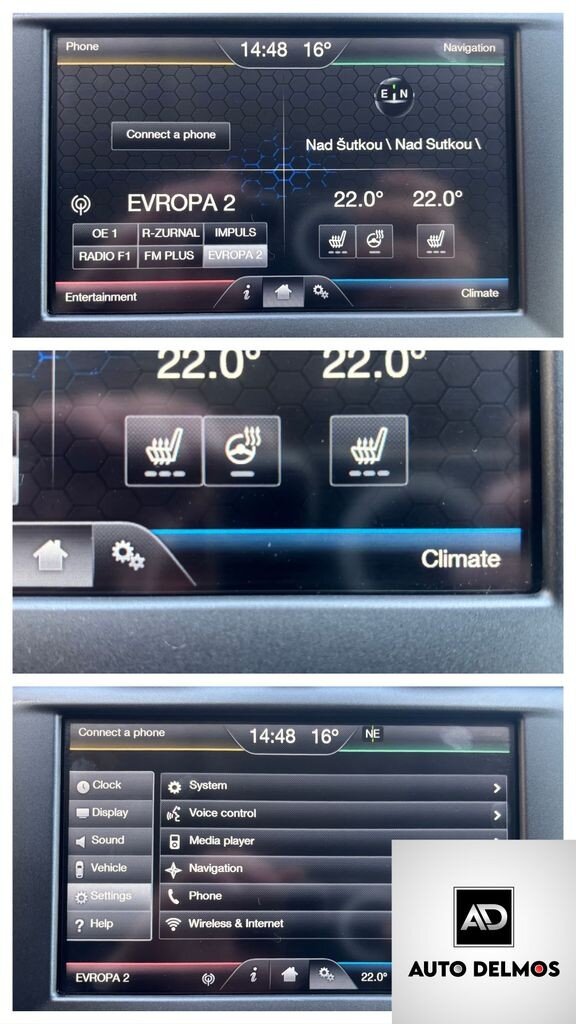 Ford Mondeo Kombi 2,0 l 110 kw