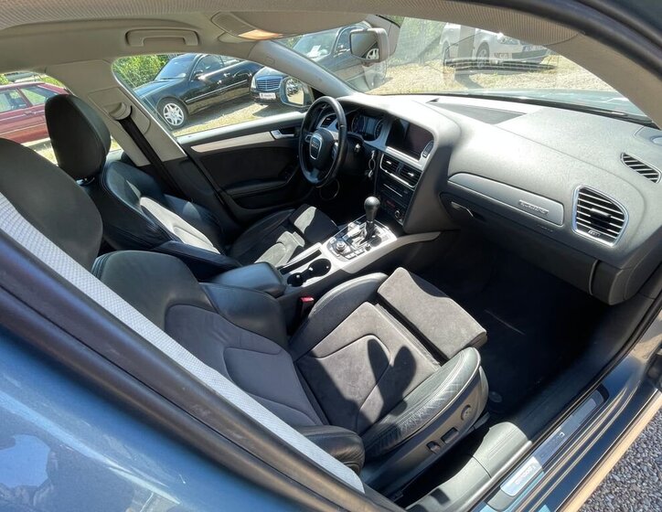 Audi A4 Allroad Kombi 3,0 l 176 kw