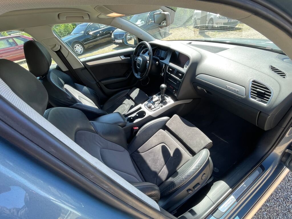 Audi A4 Allroad Kombi 3,0 l 176 kw