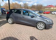 KIA Ceed Hatchback 1,4 l 73 kw