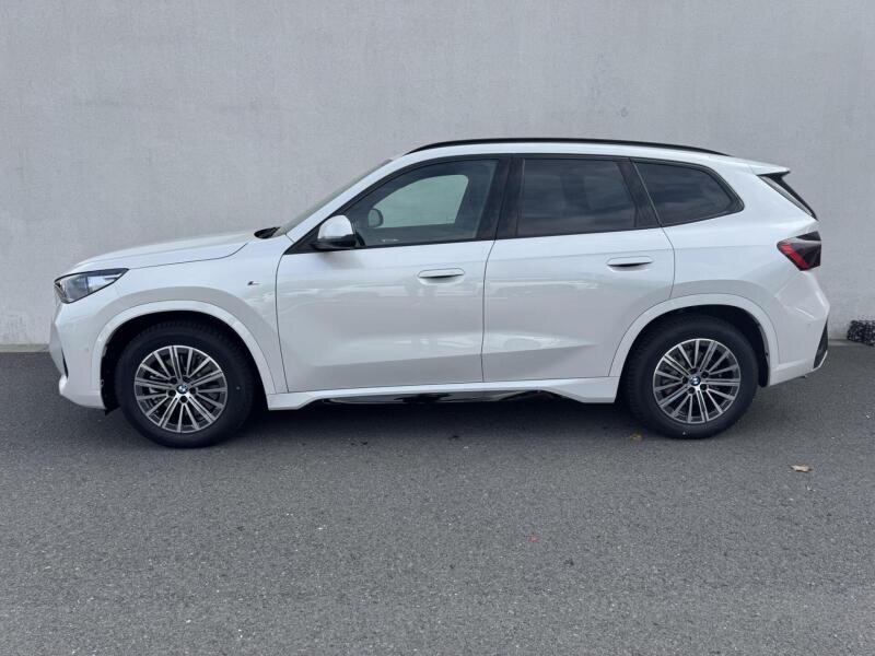 BMW iX1 SUV 1,0 200 kw