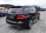 Mercedes-Benz GLE SUV / Terénní 3,0 l 190 kw